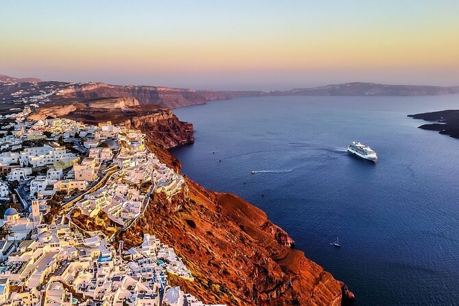 Santorini Private Tour 5hours Wine and local product tasting - Exploring Santorini’s Most Famous Villages: Oia and Fira