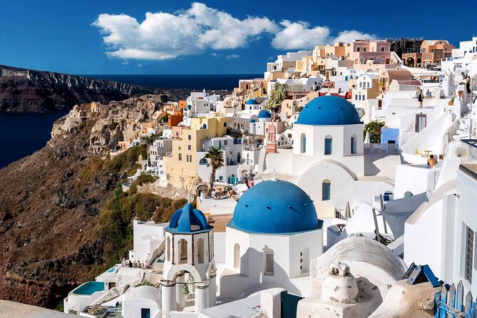 Santorini Private Tour from 3-8 hours - Megalochori: A Charming Traditional Village