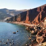 Santorini Private Tour Highlights 6h for Groups and Families - The Viewpoint at Monastery of Profitis Ilias