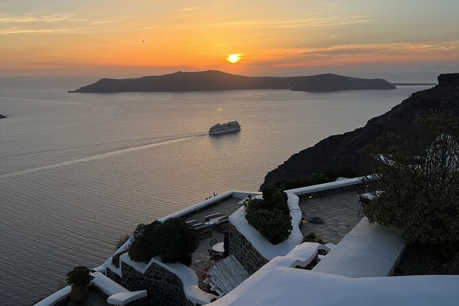 Santorini Private Tour - Fira: The Capital with Caldera Views