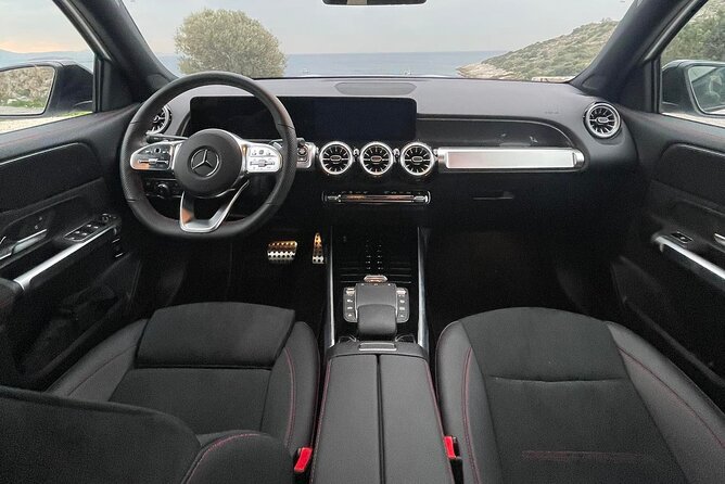 Santorini: Private Transfer from Airport/Port - What’s Included in Your Transfer