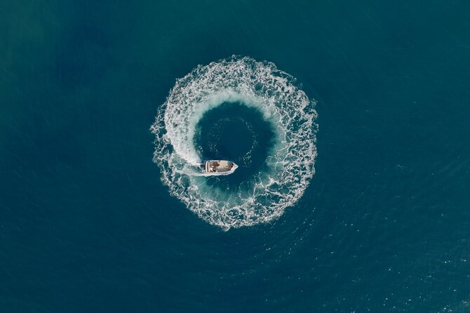 Santorini Rent a Boat - License free - How to Start Your Day at the Vlichada Meeting Point