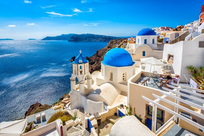 Santorini See Everything All Day Private Tour - Panoramas at the Heart of Santorini