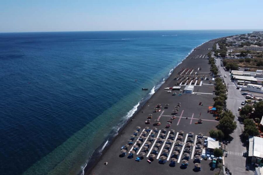 Santorini See Everything All Day Private Tour - From Thera to the Iconic Villages of Santorini