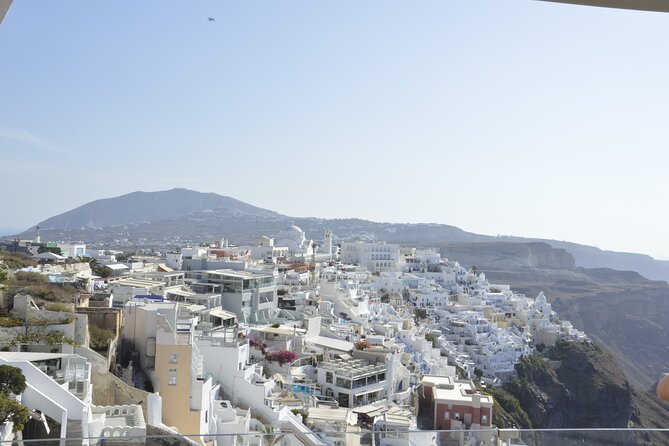 Santorini Sightseeing Half-Day Tour in a Small-Group - From the Mountain of Prophet Elias to the Villages of Megalochori and Fira