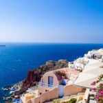 Santorini Splendor: Customized 4-Hour Private Highlights Tour - Imerovigli: The "Balcony to the Aegean"