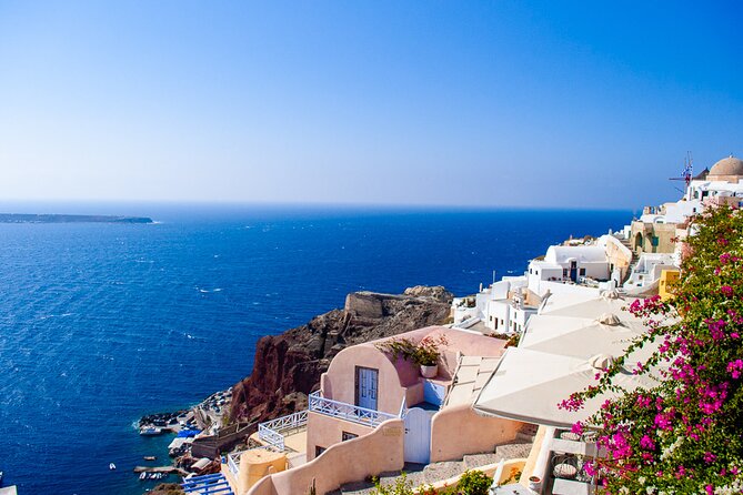 Santorini Splendor: Customized 4-Hour Private Highlights Tour - Imerovigli: The "Balcony to the Aegean"