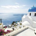 Santorini Tour from Chania Area or Rethymno - Visiting Fira, the Capital, for an Hour and a Half