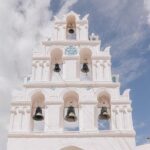 Santorini tour Luxury experience with Sunset - Visiting Prophet Elias Monastery for Panoramic Views