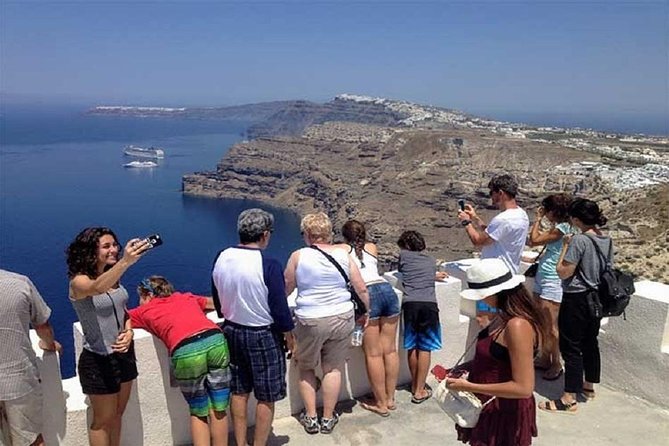 Santorini Unforgettable Experience Private Tour 6 - Hours - Visiting the Highest Point: Mount Profitis Ilias