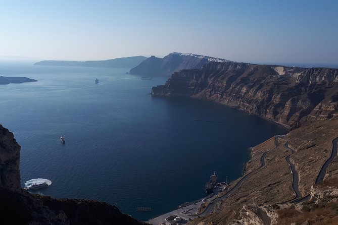 Santorini Unique Experience Organized Half Day Tour - Exploring Red Beach’s Unique Landscape