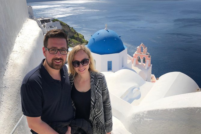 Santorini Unique Experience - Road Tour - Pyrgos Village: The Island’s First Capital and Panoramic Views