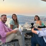 Santorini Wine Tasting: Private Tour with a Certified Wine Guide - Inside Gavalas Winery and a Cheese Pairing Experience