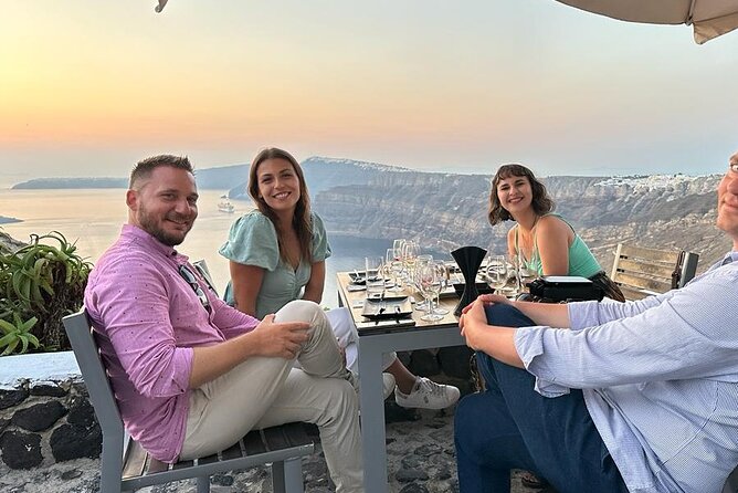 Santorini Wine Tasting: Private Tour with a Certified Wine Guide - Inside Gavalas Winery and a Cheese Pairing Experience