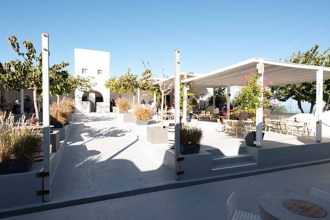 Santorini_Pure Wines Tradition Tour - Visiting Estate Argyros: A Private Vineyard Experience