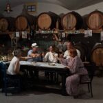 Santorini_Sunset Cheers and Dine - Starting Point and Tour Schedule