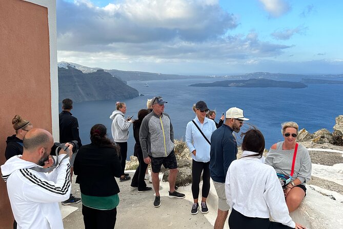 Santorini's Famous Fira to Oia Hike: A Private tour Adventure - Firostefani: Tranquil Cliffside Charm with Panoramic Views