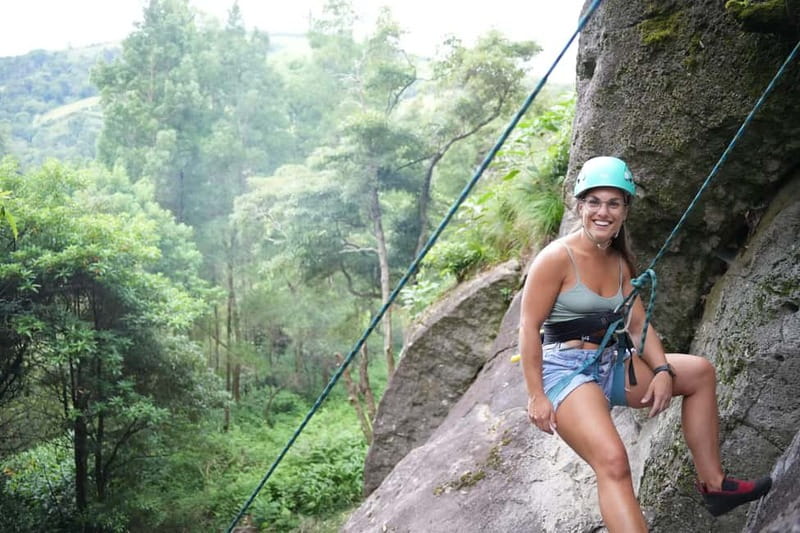 Sao Miguel: Agua de Pau Valley Rock Climbing Experience - Climbing in the Heart of Agua de Pau Valley