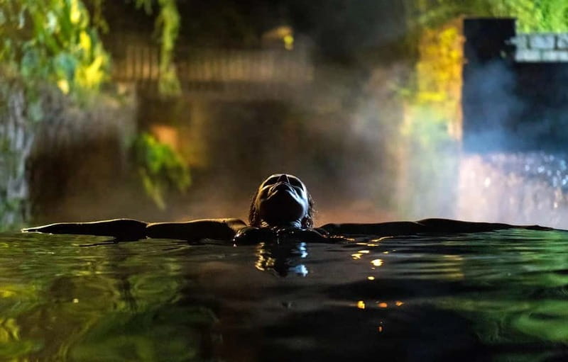 São Miguel Azores: Furnas Evening Thermal Baths w/tickets - The Scenic Route Along São Miguel’s South Coast