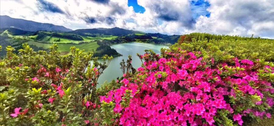 São Miguel: Furnas and Nordeste Full-Day Tour with Lunch - Starting Point in Ponta Delgada and Early Scenic Drive
