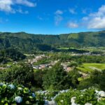 São Miguel: Furnas Half-Day Tour - Santa Iria Viewpoint Offers Breathtaking Coastline Views