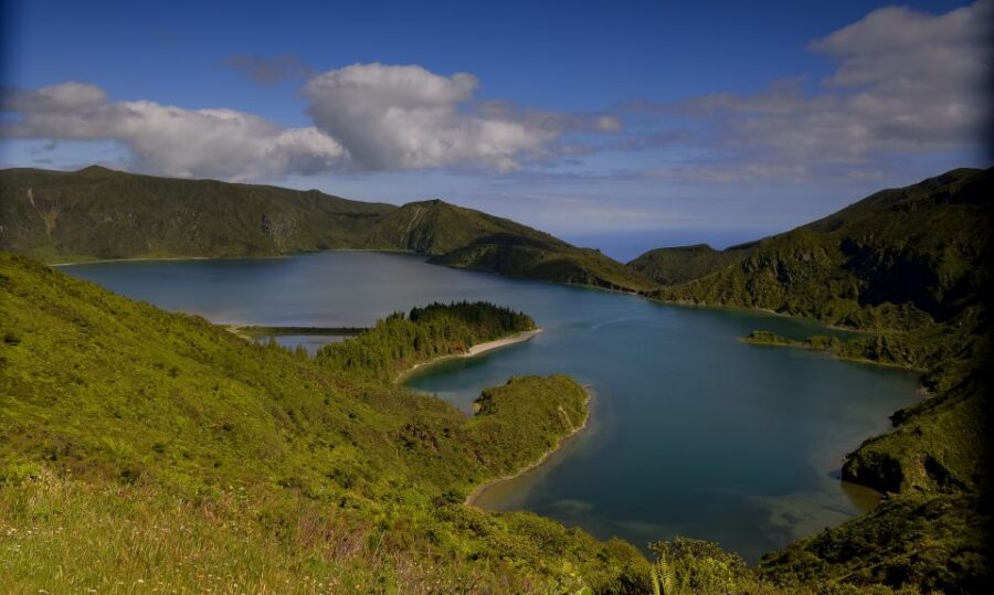 São Miguel: Island Highlights Private Tour by Boat and Van - Exploring Lagoa do Fogo and Salto do Cabrito Waterfall