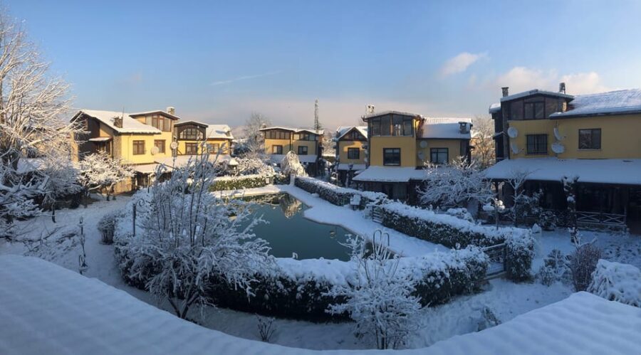 Sapanca Lake and Masukiye Full-Day Tour from Istanbul - Starting Point and Duration Details