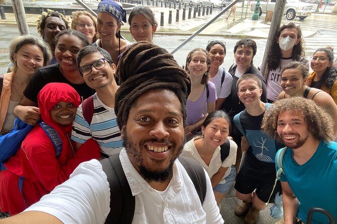 Sarah's Fire Historical Walking Tour in New York City - Starting Point at South Street Seaport Historic District