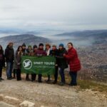 Sarajevo 1425 days under the siege - War Tour - The Sarajevo Olympic Bobsleigh and Luge Track