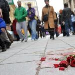 SARAJEVO CONCEPTUAL ART TOUR (galleries, art and arhitecture) - Sarajevo Roses and the Ferhadija Pedestrian Street