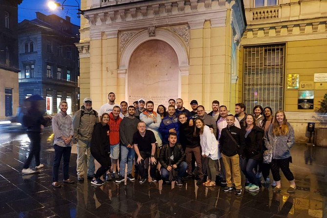 Sarajevo Essential Full Walking Tour - Starting at Sarajevo’s Sacred Heart Cathedral