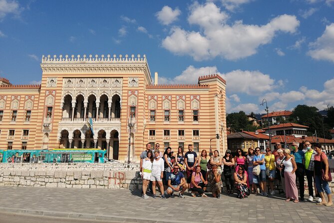 Sarajevo for beginners - The Charm of Sarajevo’s Streets and Local Life