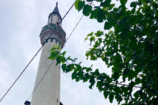 Sarajevo: Islamic Traditions and Daily Life Tour - The Landmark Clock Tower and Ottoman Heritage