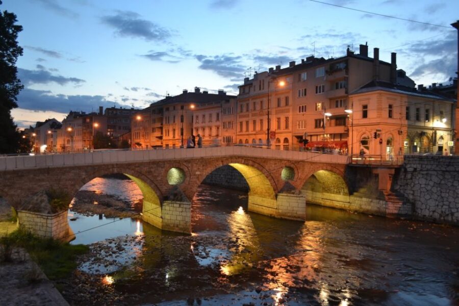 Sarajevo Private Full-Day Excursion from Dubrovnik - Scenic Drive from Dubrovnik to Bosnia and Herzegovina