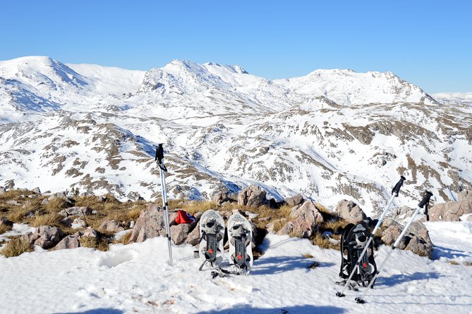 Sarajevo Snowshoeing Adventure - Scenic Drive Over Bjelasnica to Vrela Mountain Hut