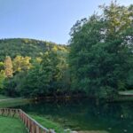 Sarajevo: Stojevac Nature Walk - The Starting Point at Banjska Park in Ilida