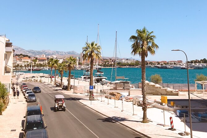 Sarajevo to Split: Transfer With Herzegovina Tour - Logistics and Comfort of the Tour