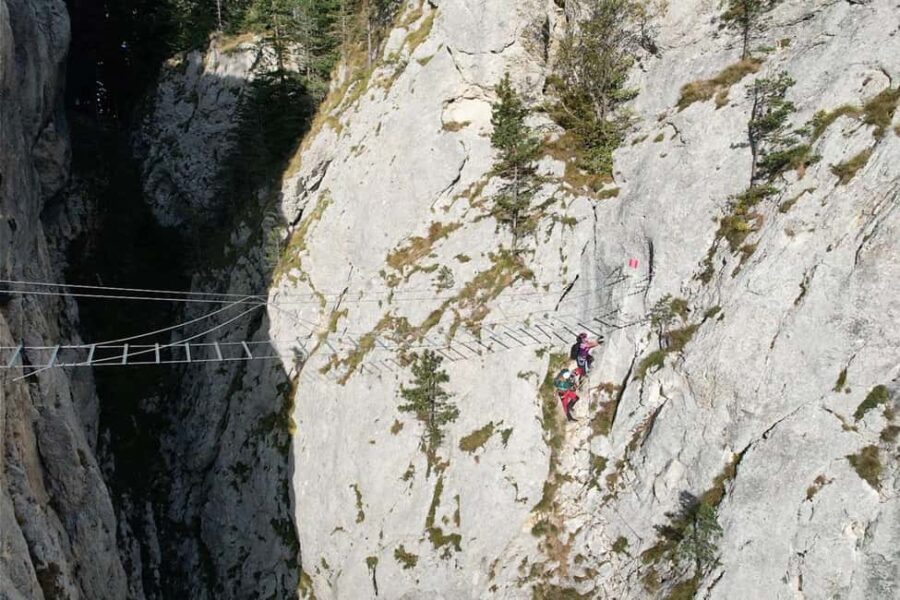 Sarajevo: Via Ferrata Sokolov Put Guided Climbing Tour - How the Tour Begins: Pickup and Transportation