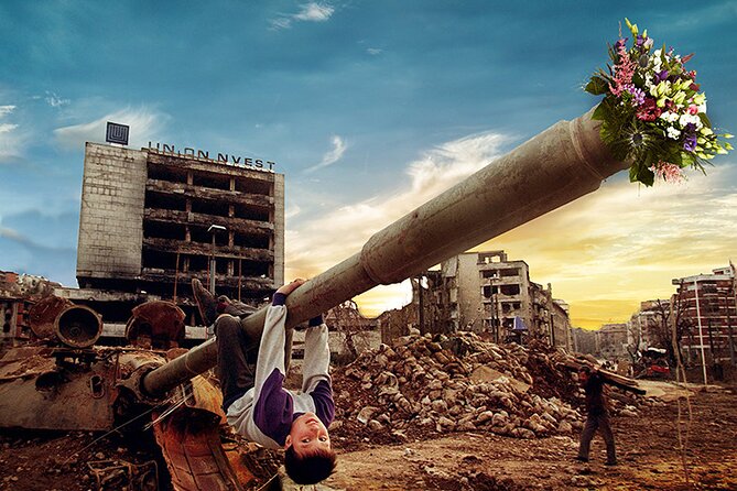 Sarajevo War Tour: A Veteran's Story of the Siege (fees included) - Visiting Markale Markets and the Memorial for Children Murdered During the Siege