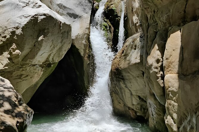 Sarakina Gorge hiking & swim Adventure - Jeep Safari South Crete - Exploring Kritsa Village: A Cultural Introduction