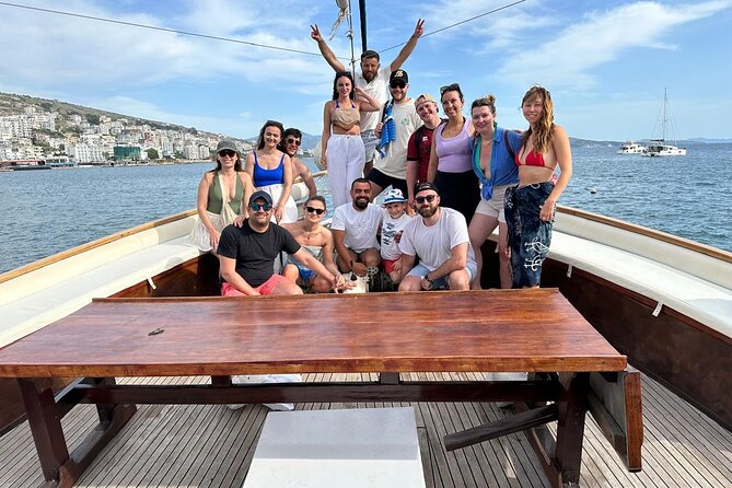 Saranda Prince Ennio-Daily Yacht Tour - Discovering Kakoma Beach’s Picturesque Seclusion