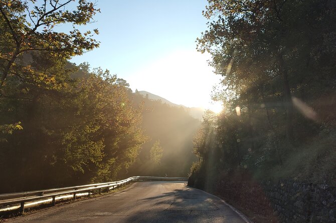 Saranda: Tour in South of Albania (Butrint, Blue Eye, Ksamil) - Visiting the Blue Eye Water Spring