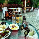 Sarande: Blue Eye with Traditional Food and Wine Tasting - Scenic Countryside Drive to the Blue Eye