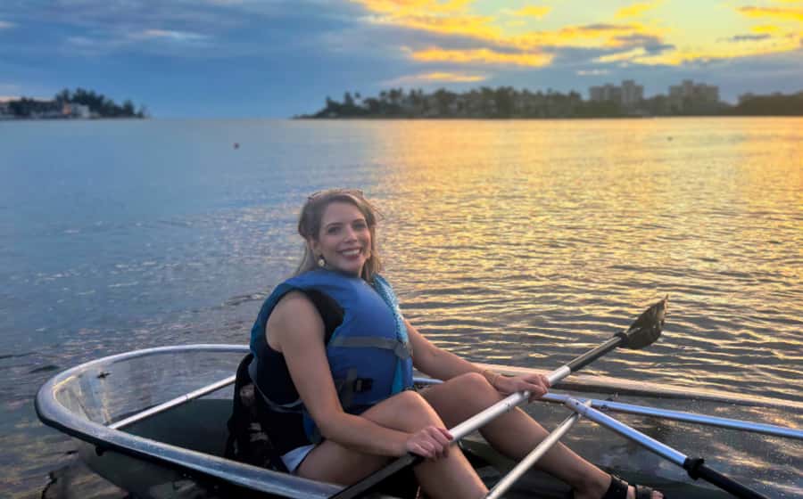 Sarasota: Clear Kayak Mangrove Tunnel Eco Tour - Sarasotas Scenic Mangrove Tunnels in Clear Kayaks