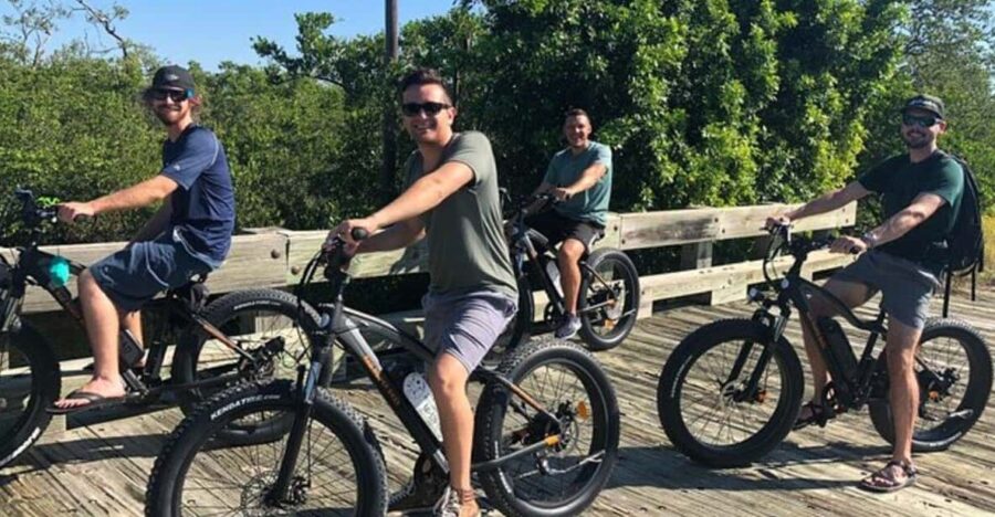 Sarasota: Myakka State Park E-bike Safari Experience - Starting Point and Practical Details at Myakka River State Park