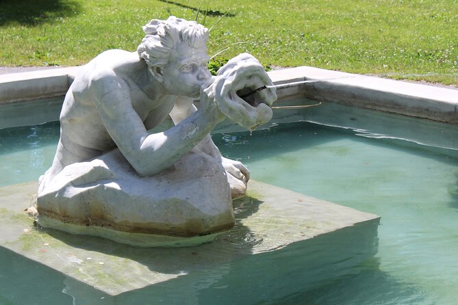 Saratoga Springs Historic Smartphone Guided Audio Walking Tour - Exploring the Myth of The Devils Chair