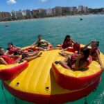 S'Arenal: Aqua Rocket Water Roller Coaster Ticket - The Meeting Point at Playa del Arenal