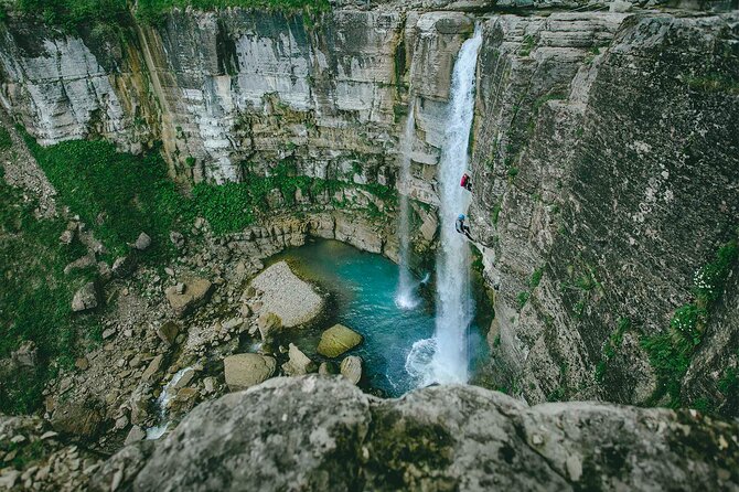 Sataplia, Martvili & Tskaltubo. Prehistoric to Soviet in a day - Tbilisi’s Starting Point: Rose Revolution Square