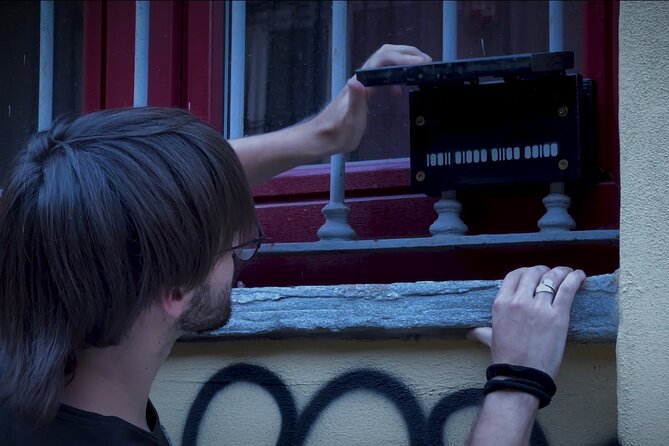 Sato Code Escape Room across Lecco - The Unique Setting of Lecco’s Old Town