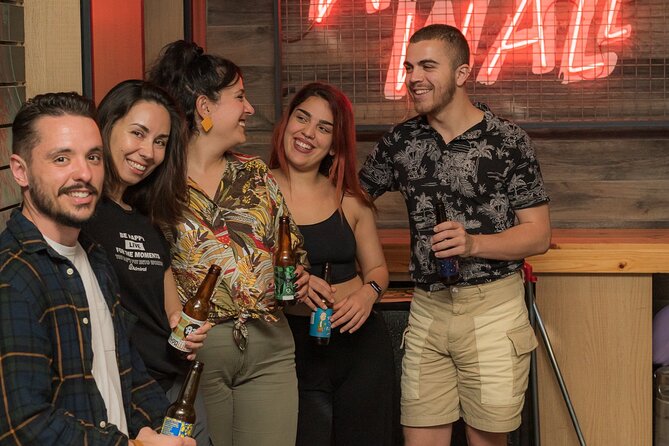 Saturday Night Pub Crawl in Thessaloniki, Greece - First Stop: Beer OClock Pub & Kitchen